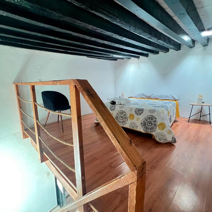 Hostal Luna 49 Queretaro Ngoại thất bức ảnh