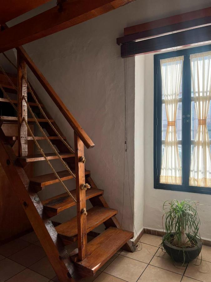 Hostal Luna 49 Queretaro Ngoại thất bức ảnh