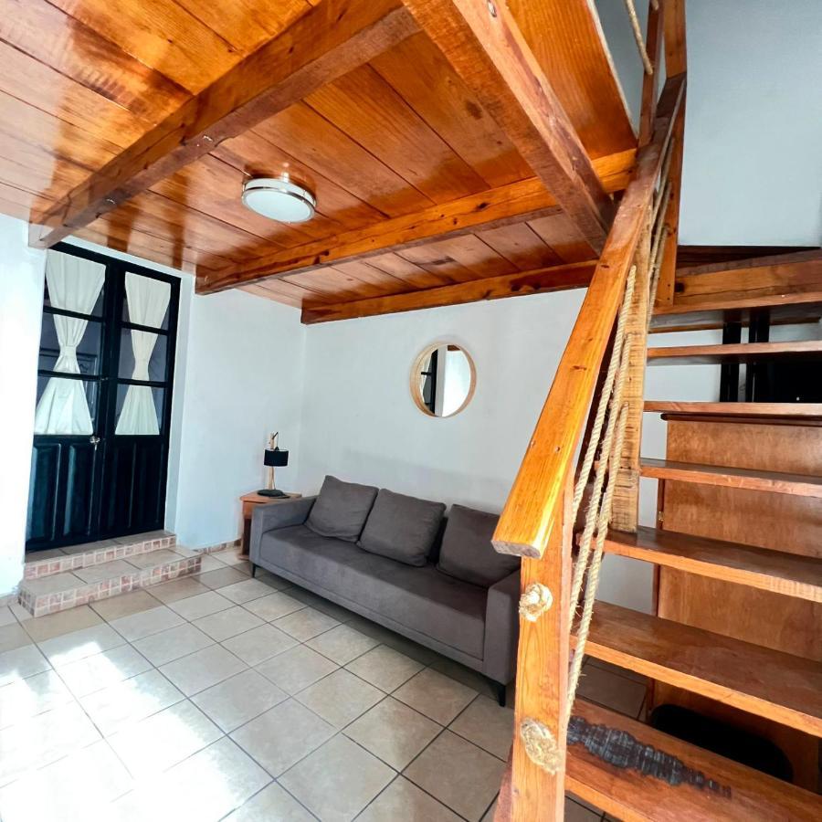 Hostal Luna 49 Queretaro Ngoại thất bức ảnh