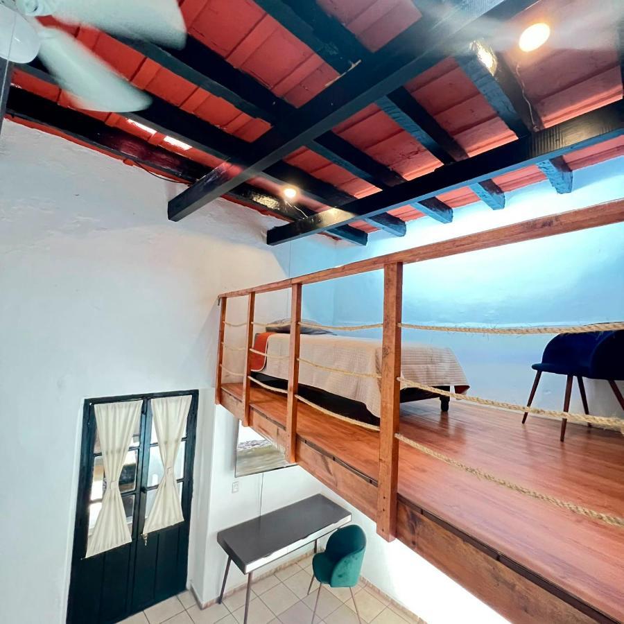 Hostal Luna 49 Queretaro Ngoại thất bức ảnh