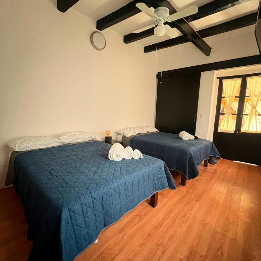 Hostal Luna 49 Queretaro Ngoại thất bức ảnh
