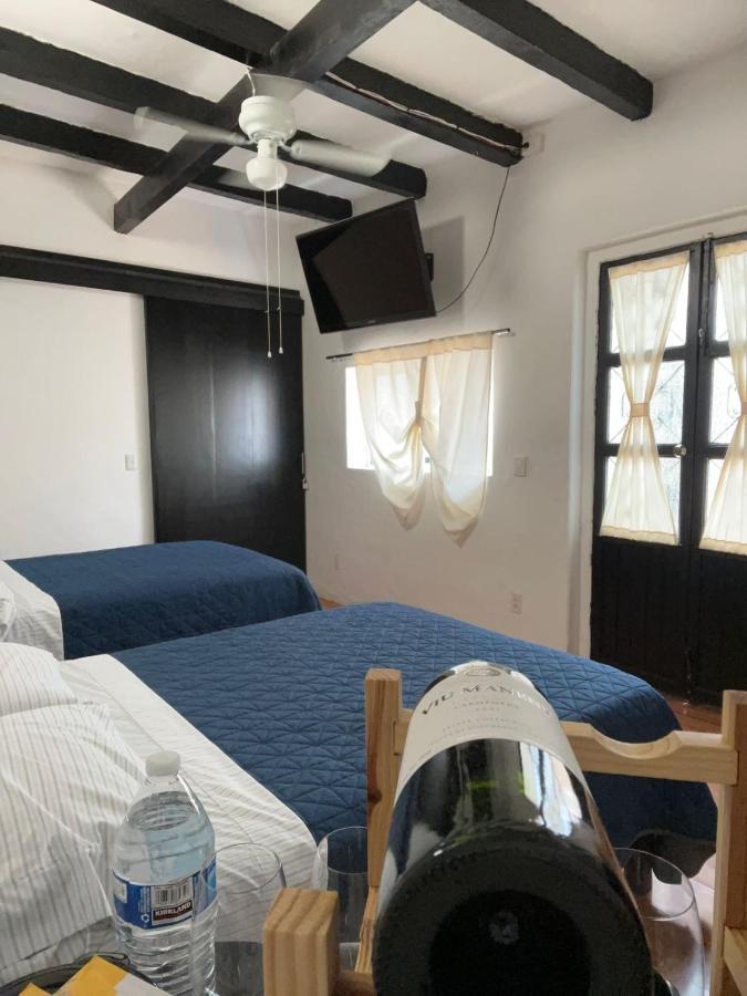 Hostal Luna 49 Queretaro Ngoại thất bức ảnh