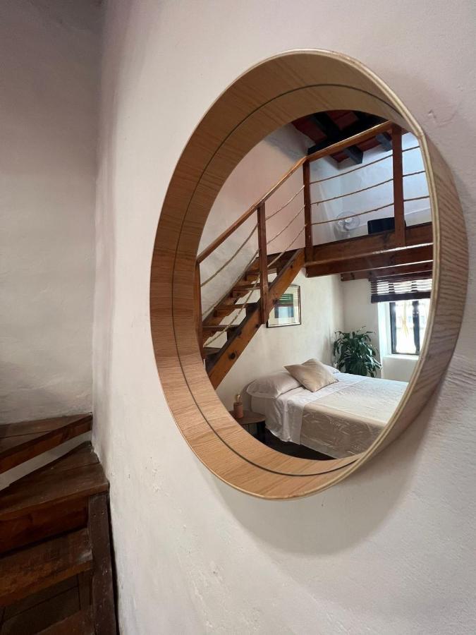 Hostal Luna 49 Queretaro Ngoại thất bức ảnh